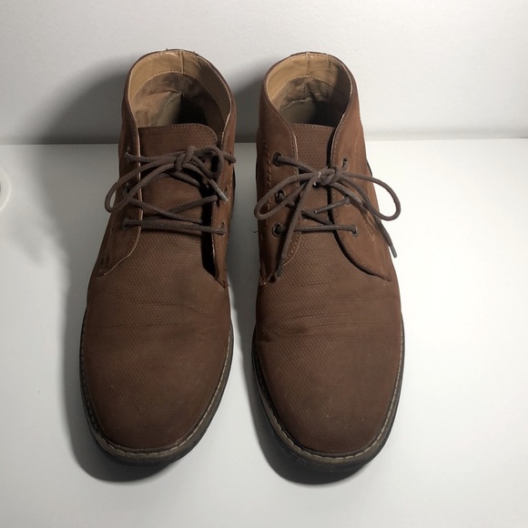 KENNETH COLE REACTION Men’s Boots - Picture 3 of 5
